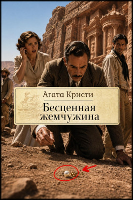 Бесценная жемчужина - Агата Кристи