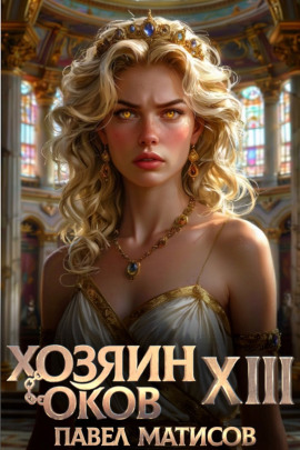 Хозяин Оков XIII - Павел Матисов