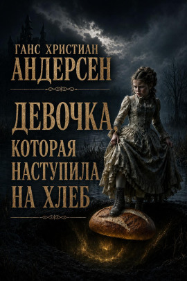 Девочка, которая наступила на хлеб - Ганс Андерсен