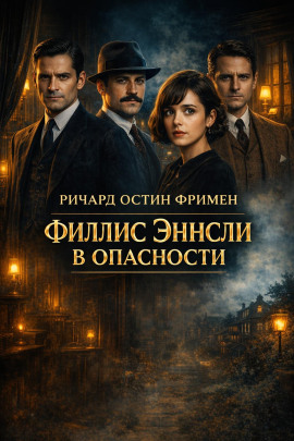 Филлис Эннсли в опасности - Ричард Остин Фримен