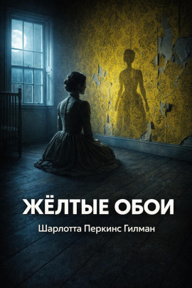 Жёлтые обои - Шарлотта Перкинс Гилман