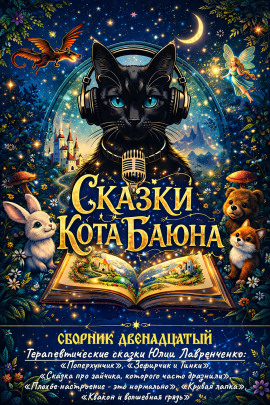 Сказки Кота Баюна. Сборник двенадцатый - Автор неизвестен