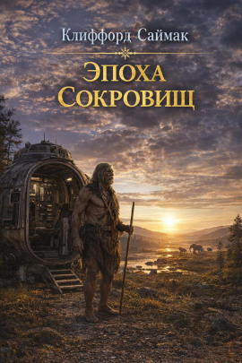 Эпоха сокровищ - Клиффорд Саймак