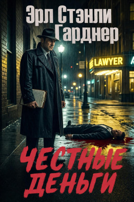 Честные деньги - Эрл Стэнли Гарднер
