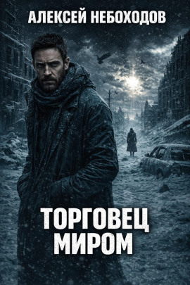 Торговец миром - Алексей Небоходов