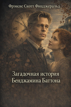 Загадочная история Бенджамина Баттона - Фицджеральд Фрэнсис Скотт