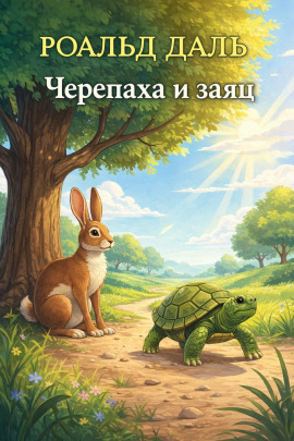 Черепаха и заяц - Даль Роальд