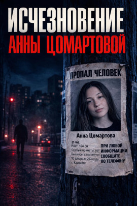 Загадочное исчезновение Анны - Автор неизвестен