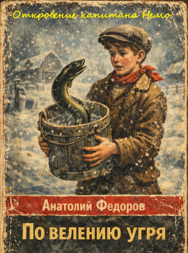 Откровение капитана Немо - Анатолий Федоров