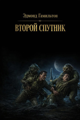 Второй спутник - Эдмонд Гамильтон