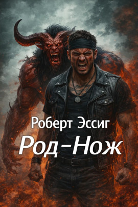 Род-Нож - Роберт Эссиг