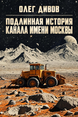 Подлинная история канала имени Москвы - Олег Дивов