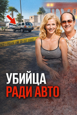 Охота на ретроавто - Автор неизвестен
