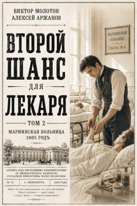 Второй шанс для Лекаря. Том 2 - Виктор Молотов