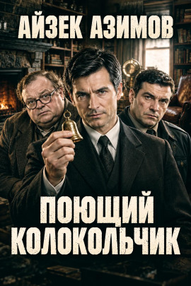 Поющий колокольчик - Айзек Азимов