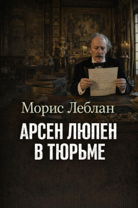 Арсен Люпен в тюрьме - Морис Леблан