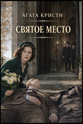 Святое место - Агата Кристи