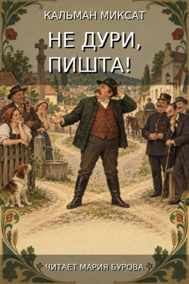 Не дури, Пишта! - Кальман Миксат