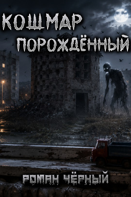 Кошмар порождённый - Роман Чёрный