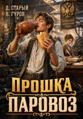 Прошка-Паровоз - Валерий Гуров