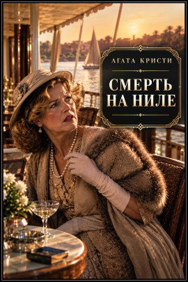 Смерть на Ниле - Агата Кристи