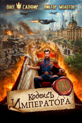 Кодекс Императора X - Олег Сапфир