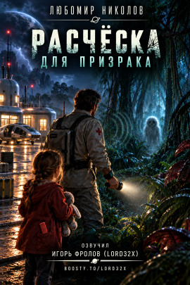 Расчёска для призрака - Любомир Николов