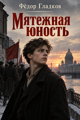 Мятежная юность - Федор Гладков