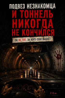 Я подобрал его на пустой дороге - Автор неизвестен