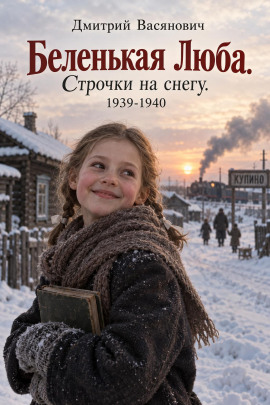 Беленькая Люба. Строчки на снегу. 1939-1940 - Дмитрий Васянович