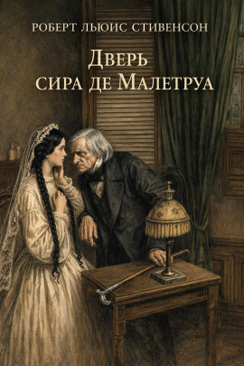 Дверь сира де Малетруа - Роберт Стивенсон