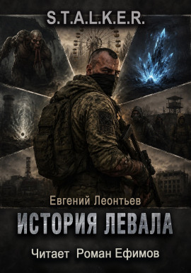 S.T.A.L.K.E.R. История Левала - Евгений Леонтьев