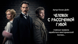 Человек с рассечённой губой - Артур Конан Дойл