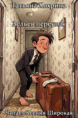 Зельев переулок - Татьяна Хохрина