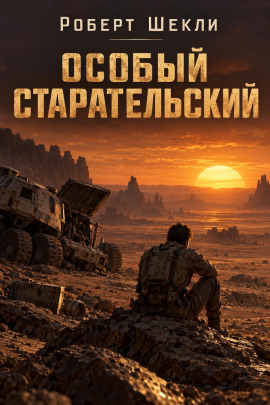 Особый старательский - Роберт Шекли