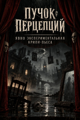 Явно экспериментальная крипи пьеса - Пучок Перцепций