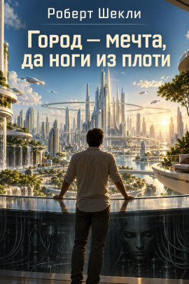 Город — мечта, да ноги из плоти - Роберт Шекли