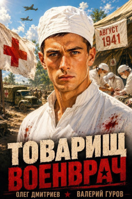Товарищ военврач - Валерий Гуров