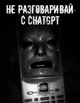 Не разговаривай с ChatGPT! - Автор неизвестен