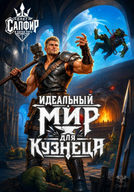 Идеальный мир для кузнеца. Том 1 - Олег Сапфир