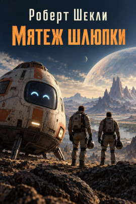 Мятеж шлюпки - Роберт Шекли