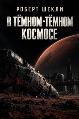 В тёмном-тёмном космосе - Роберт Шекли