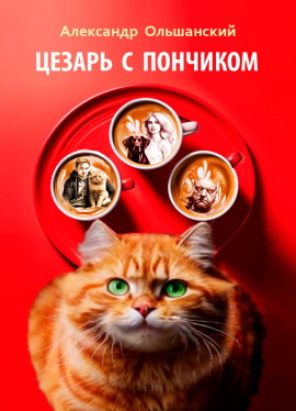 Цезарь с Пончиком - Александр Ольшанский