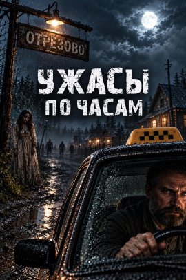 Ужасы по часам - Алекс Граф