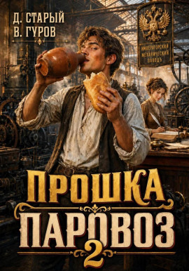 Прошка-Паровоз 2 - Валерий Гуров