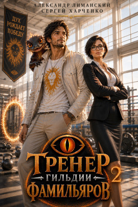 Тренер Гильдии Фамильяров 2 - Сергей Харченко